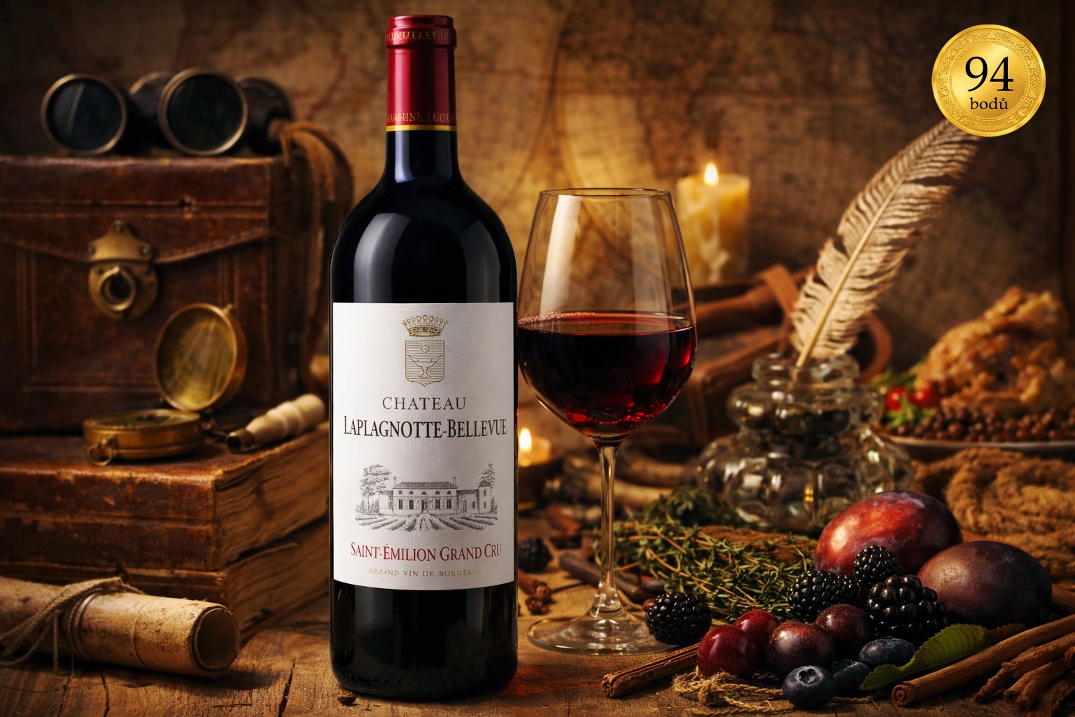 Laplagnotte-Bellevue product photo